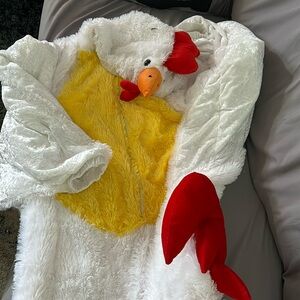 Chicken Costume